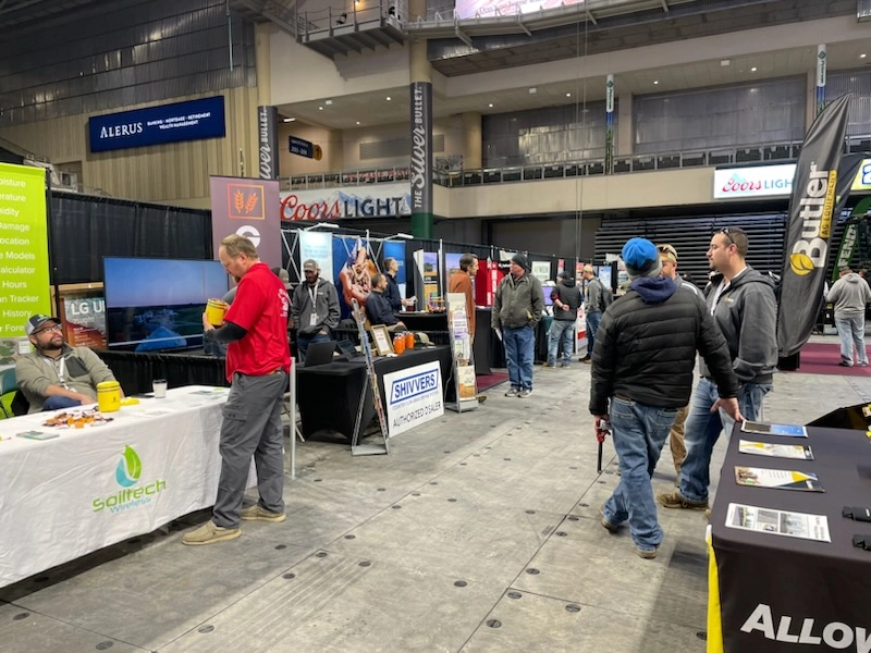 Discover International Crop Expo: B2B Event Guide - 1
