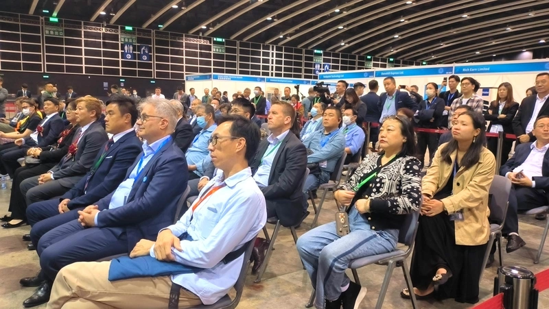 Inside HKIR EXPO Hong Kong International: B2B Key Insights - 2