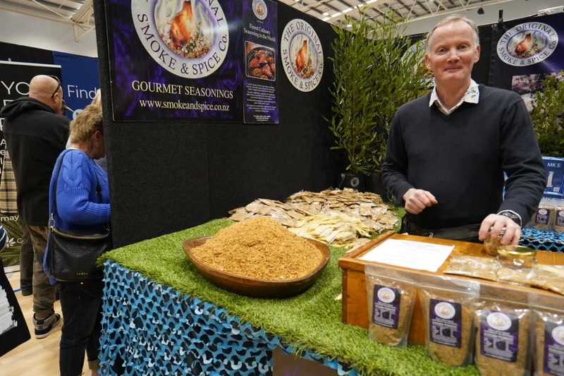 Marlborough Home & Garden Show Revealed: B2B Opportunity - 2