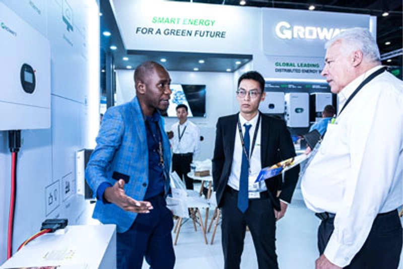 Discover SOLAR & STORAGE LIVE - SOUTH AFRICA - CAPE TOWN: B2B Event Guide - 2