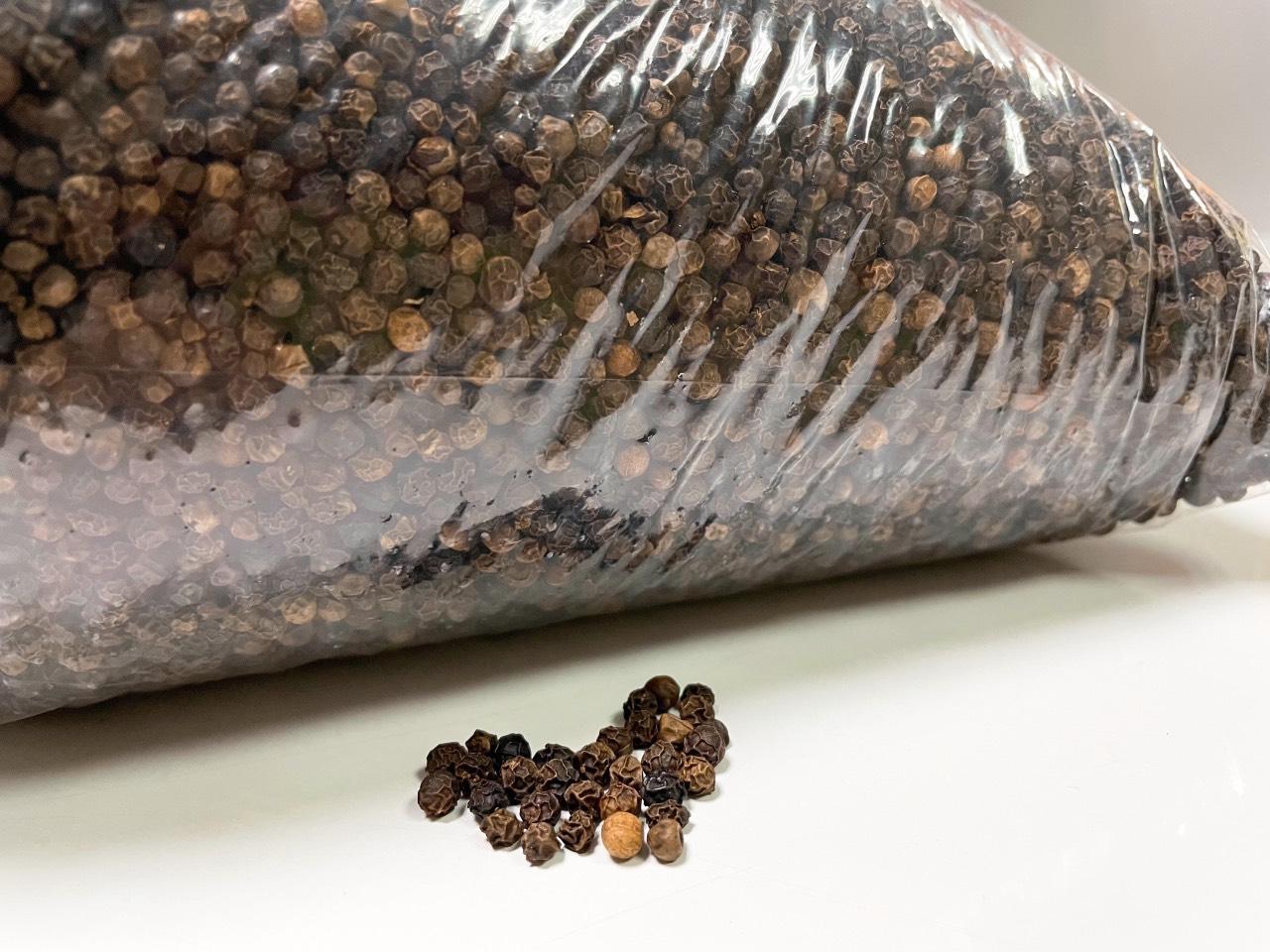 Black Pepper Image 1