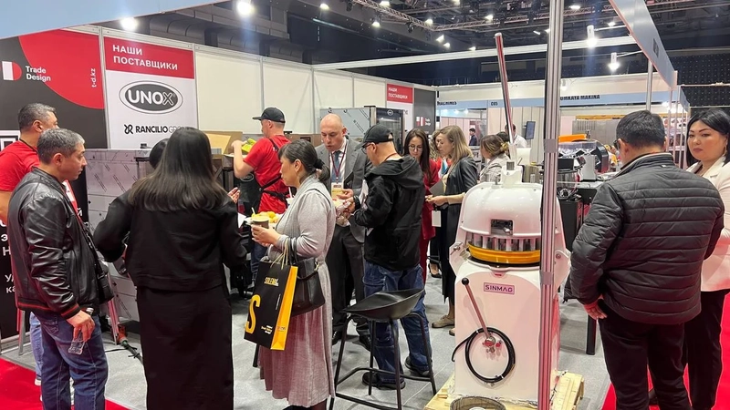 INTERNATIONAL AIR CONDITIONING, REFRIGERATION, WATER, PUMP & VALVE EXPO Spotlight: B2B Essentials - 2