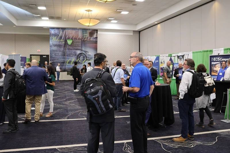 Unlock SPE Automotive Composites Conference & Exhibition : Must-Know B2B Event - 1