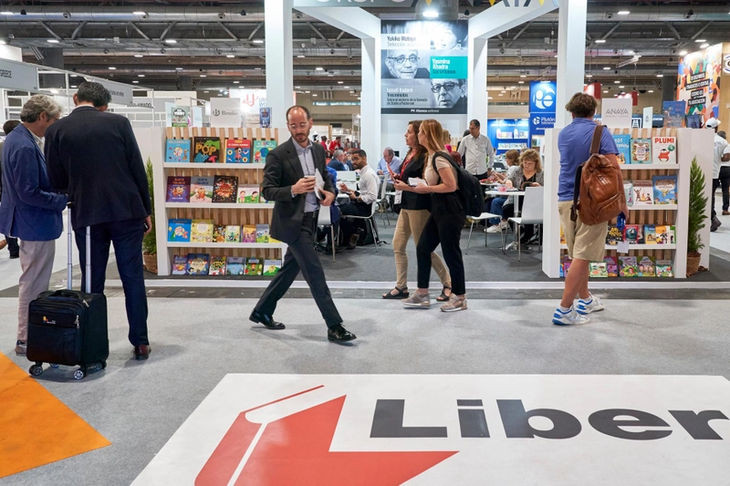 Inside LIBER Madrid: B2B Key Insights - 3