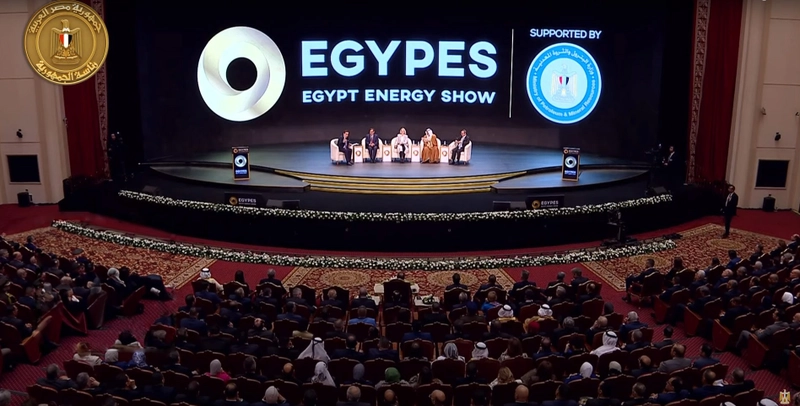 Inside EGYPES - EGYPT ENERGY SHOW: B2B Key Insights - 1