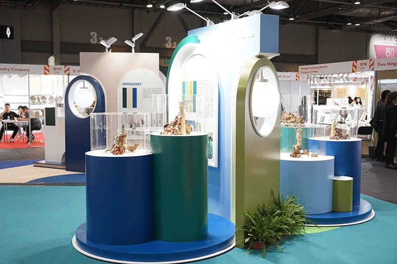 SEASONS | Spring - Fashion Jewellery & Accessories Fair Revealed: B2B Opportunity - 2