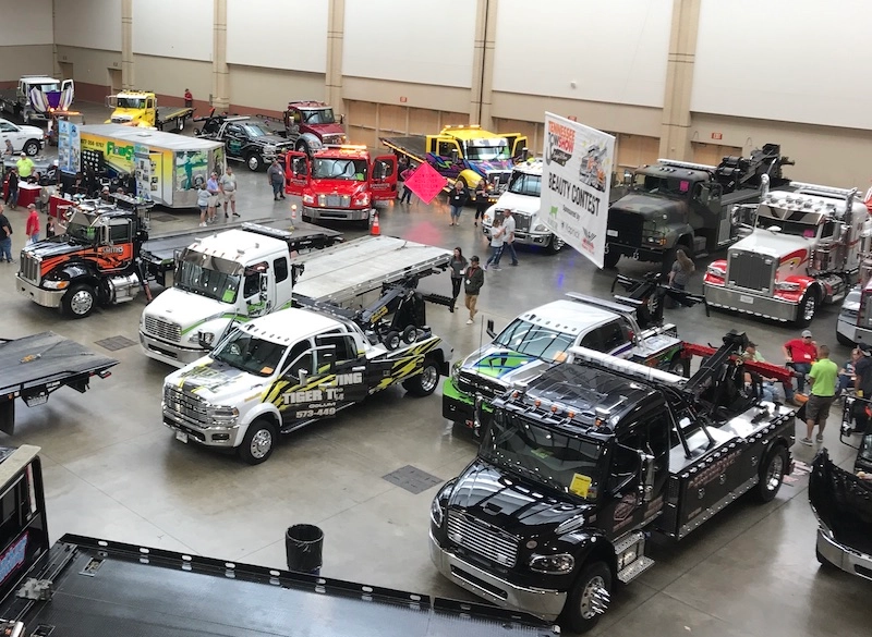 Why Attend Tennessee Tow Show? B2B Intro - 1