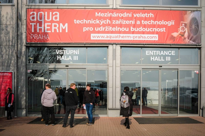 Discover Aqua-therm Praha: B2B Event Guide - 3
