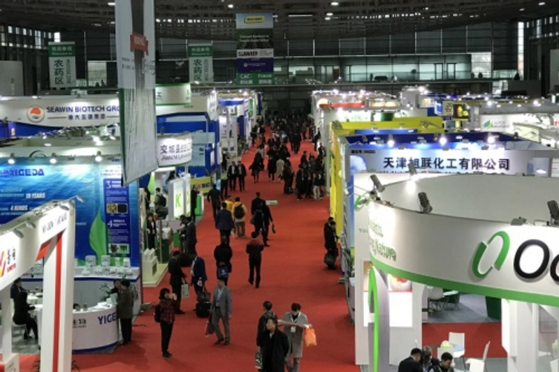 Unlock China International Fertilizer Show: Must-Know B2B Event - 2