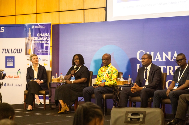 Discover Ghana Oil and Gas Conference: B2B Event Guide - 2