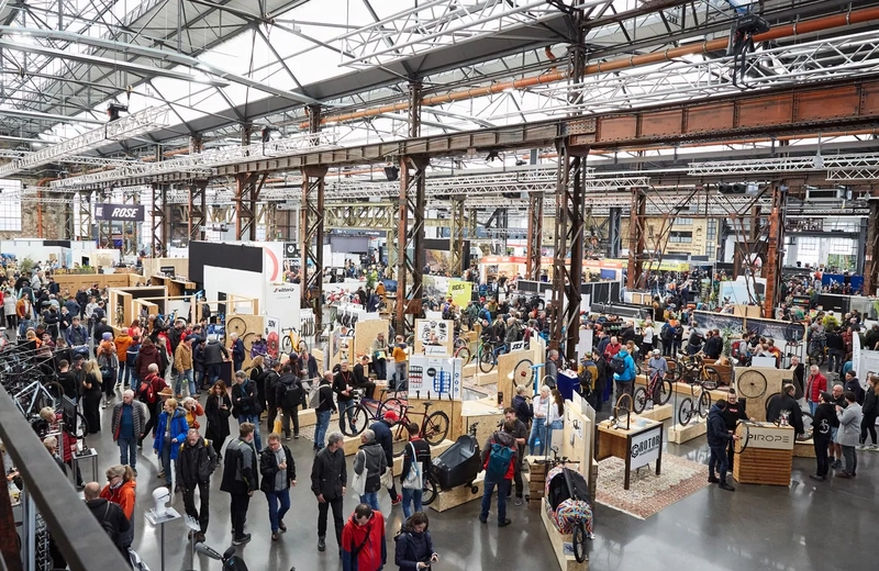 Unlock CYCLINGWORLD EUROPE: Must-Know B2B Event - 1