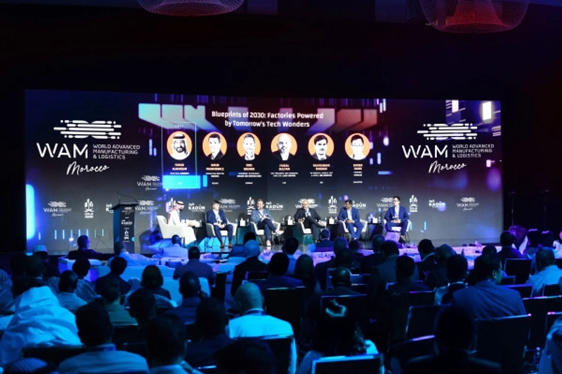 Why Attend World Advanced Manufacturing & Future Mobility ? B2B Intro - 1