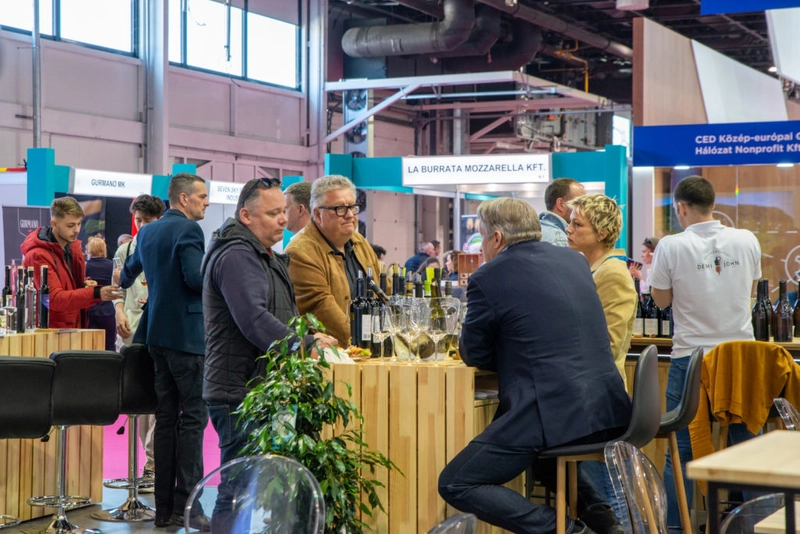 SIRHA BUDAPEST Spotlight: B2B Essentials - 2