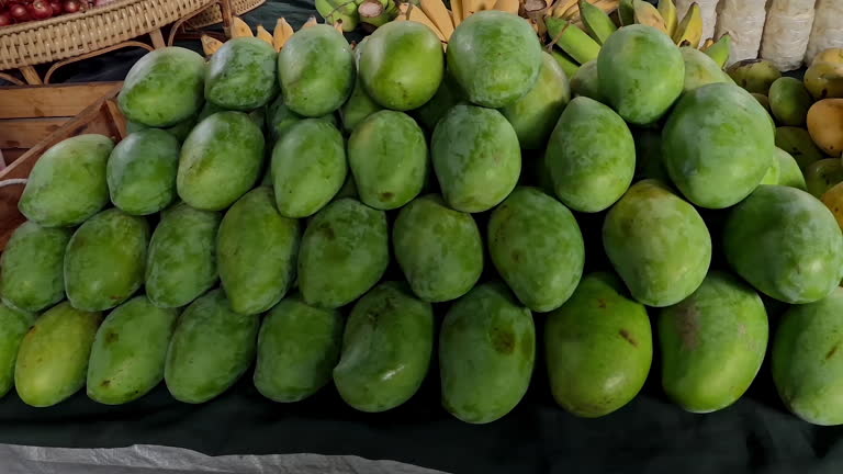 Top 6 Fresh Mango Suppliers in Thailand in Week 22 of 2025