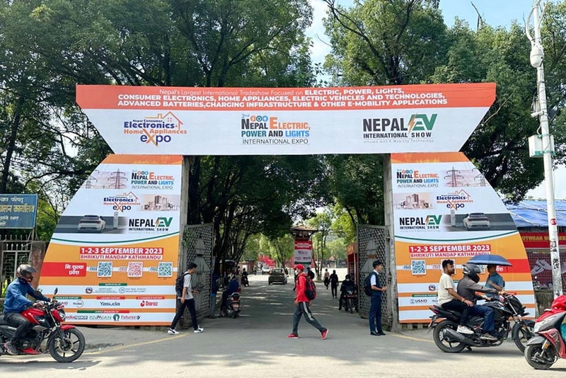 Discover NEPAL CONSUMER ELECTRONICS & HOME APPLIANCES INTERNATIONAL EXPO: B2B Event Guide - 1
