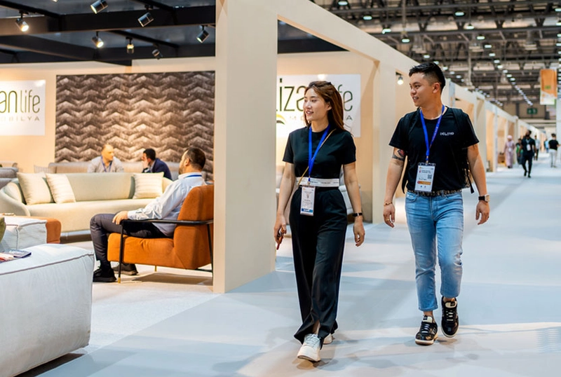 Hive Furniture Show Revealed: B2B Opportunity - 1