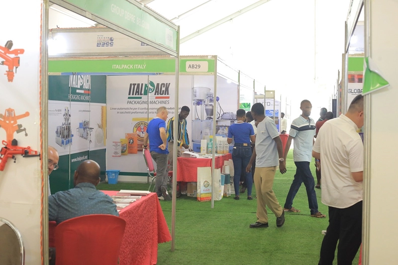 Grains Africa Nigeria Spotlight: B2B Essentials - 3