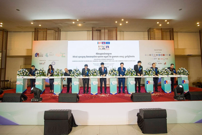 Discover Cambodia Health & Beauty Expo: B2B Event Guide - 2