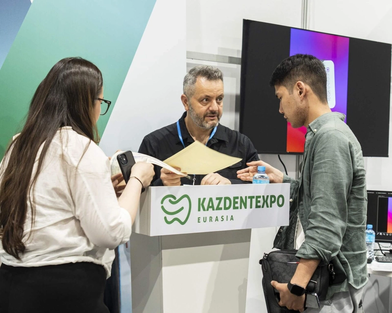 KAZDENTEXPO EURASIA Revealed: B2B Opportunity - 3