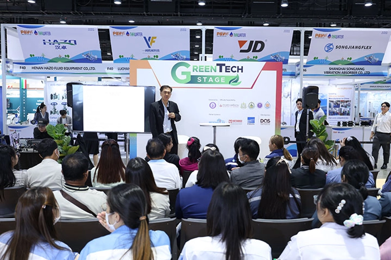 Inside Pumps & Valves Asia: B2B Key Insights - 1