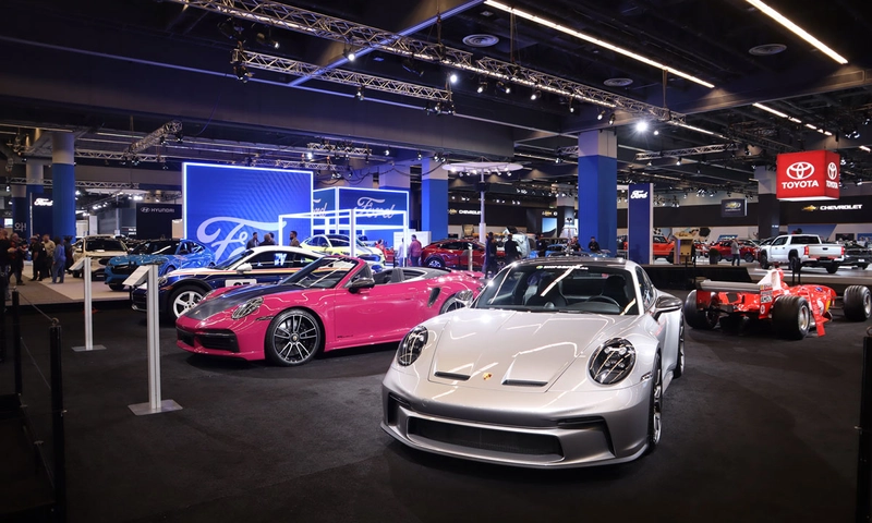 Why SALON INTERNATIONAL DE L'AUTOMOBILE DE MONTREAL Matters for B2B - 2