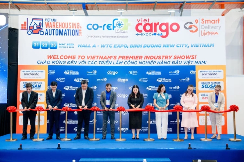 Viet Cargo Expo Revealed: B2B Opportunity - 1
