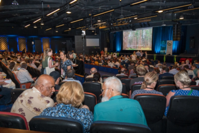 Forestry Australia Conference Revealed: B2B Opportunity - 1