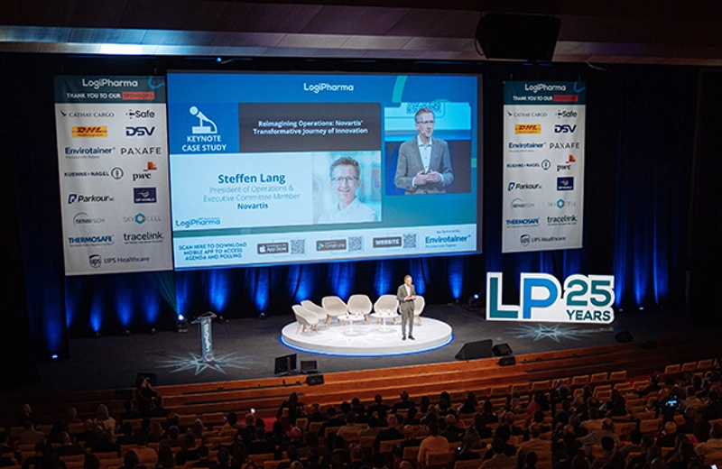 Inside LogiPharma: B2B Key Insights - 1