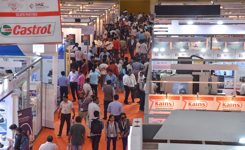 India Manufacturing Show Spotlight: B2B Essentials - 1