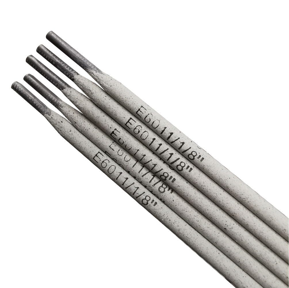 Cellulous Welding Rod E6011 for Pipeline