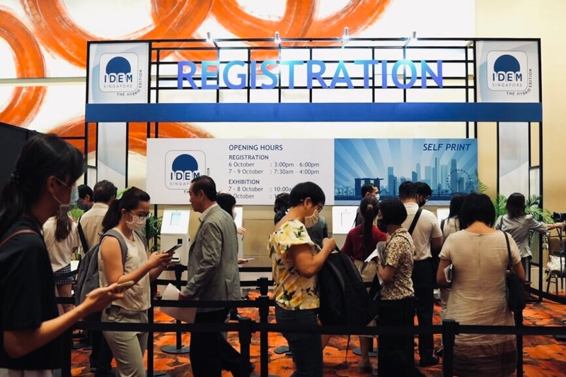 Discover IDEM SINGAPORE: B2B Event Guide - 2