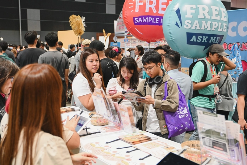 Asia Cat Expo Revealed: B2B Opportunity - 2