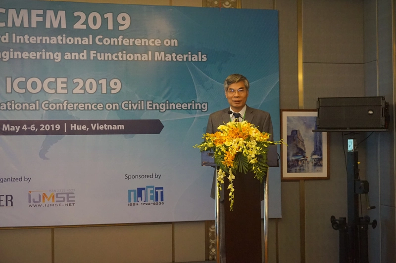 Why Attend International Conference on Materials Engineering and Functional Materials ? B2B Intro - 1
