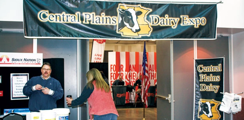 Discover Central Plains Dairy Expo: B2B Event Guide - 3