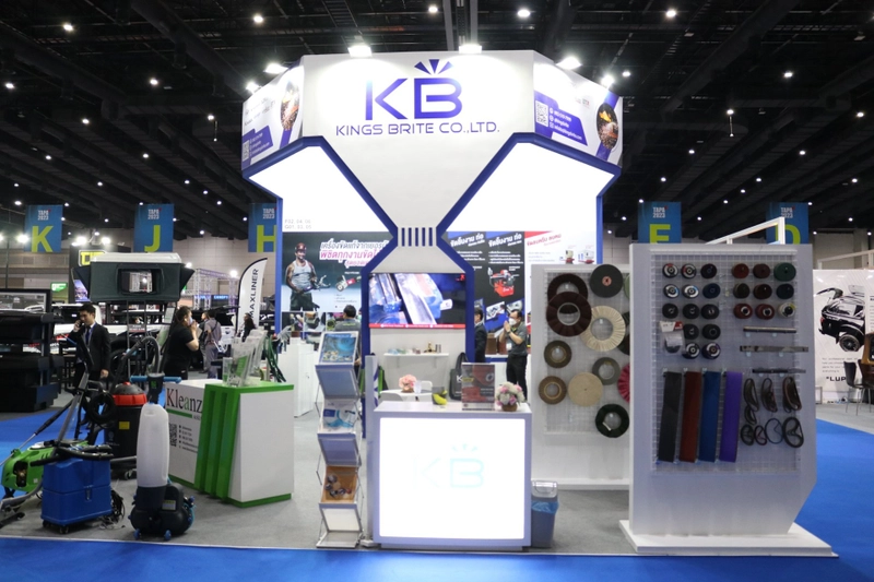 Why Attend Thailand International Auto Parts & Accessories Show(TAPA)? B2B Intro - 3