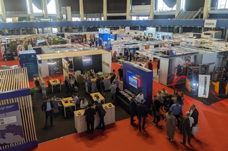 TransLogistica Romania Revealed: B2B Opportunity - 1