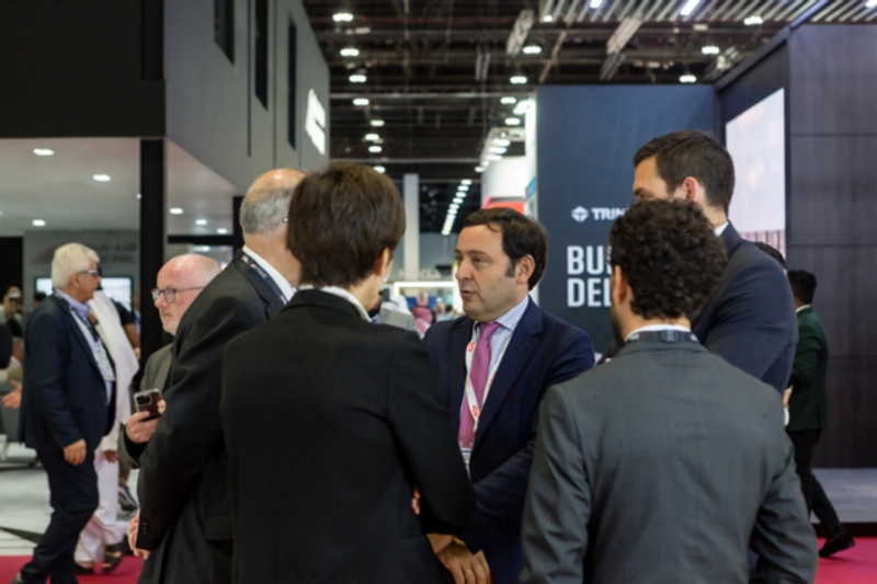 Discover Middle East Rail: B2B Event Guide - 3