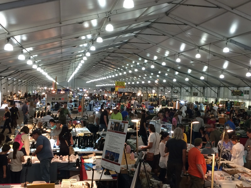 Inside Street Mineral, Fossil, Gem & Jewelry Show: B2B Key Insights - 3