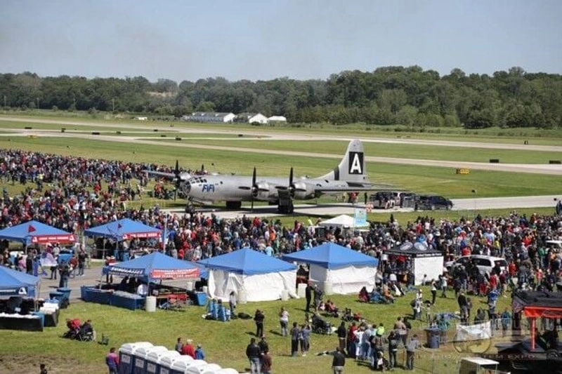 Unlock Spirit of St. Louis Air Show and STEM Expo: Must-Know B2B Event - 1