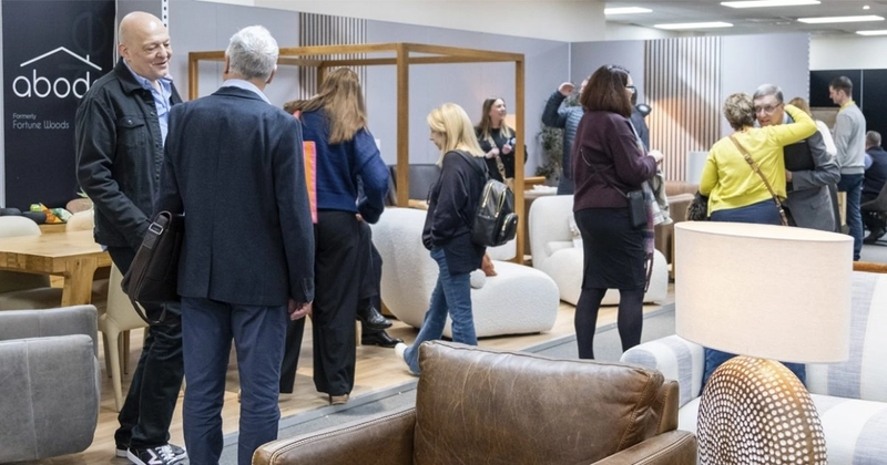 Why INDX Furniture Show Matters for B2B - 1