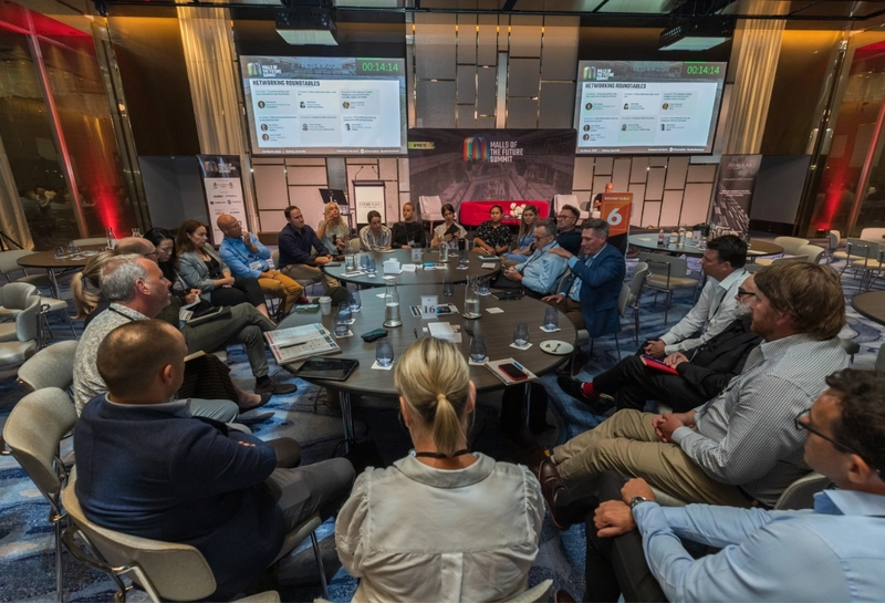 Why Attend Alternative Real Estate Investment Summit ? B2B Intro - 3