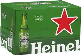 Heineken Beer 250ml, 330ml, 500ml