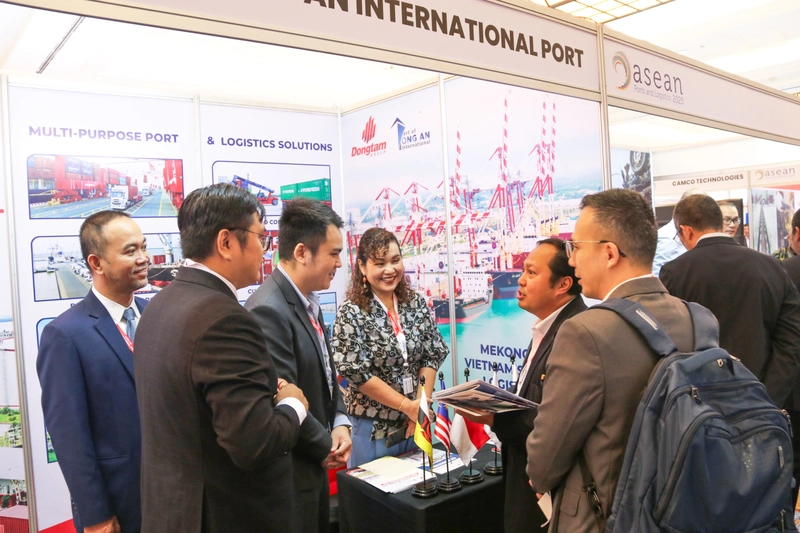 Discover ASEAN Ports and Logistics: B2B Event Guide - 2