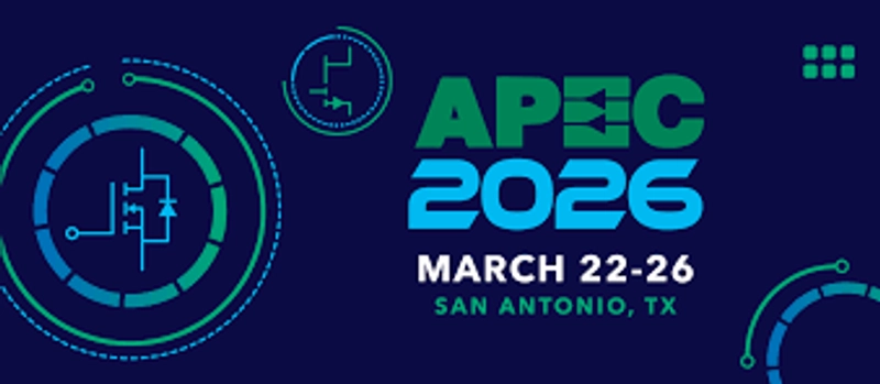 Discover IEEE Applied Power Electronics Conference and Exposition San Antonio : B2B Event Guide