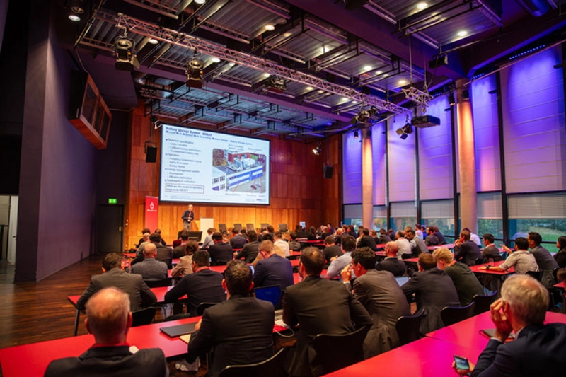 Solarplaza Summit Energy Storage Germany Revealed: B2B Opportunity - 1