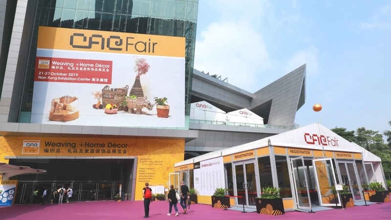 Inside CACFair (Weaving + Home Decor) : B2B Key Insights - 2