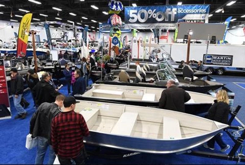 Edmonton Boat & Sportsmen's Show Revealed: B2B Opportunity - 1