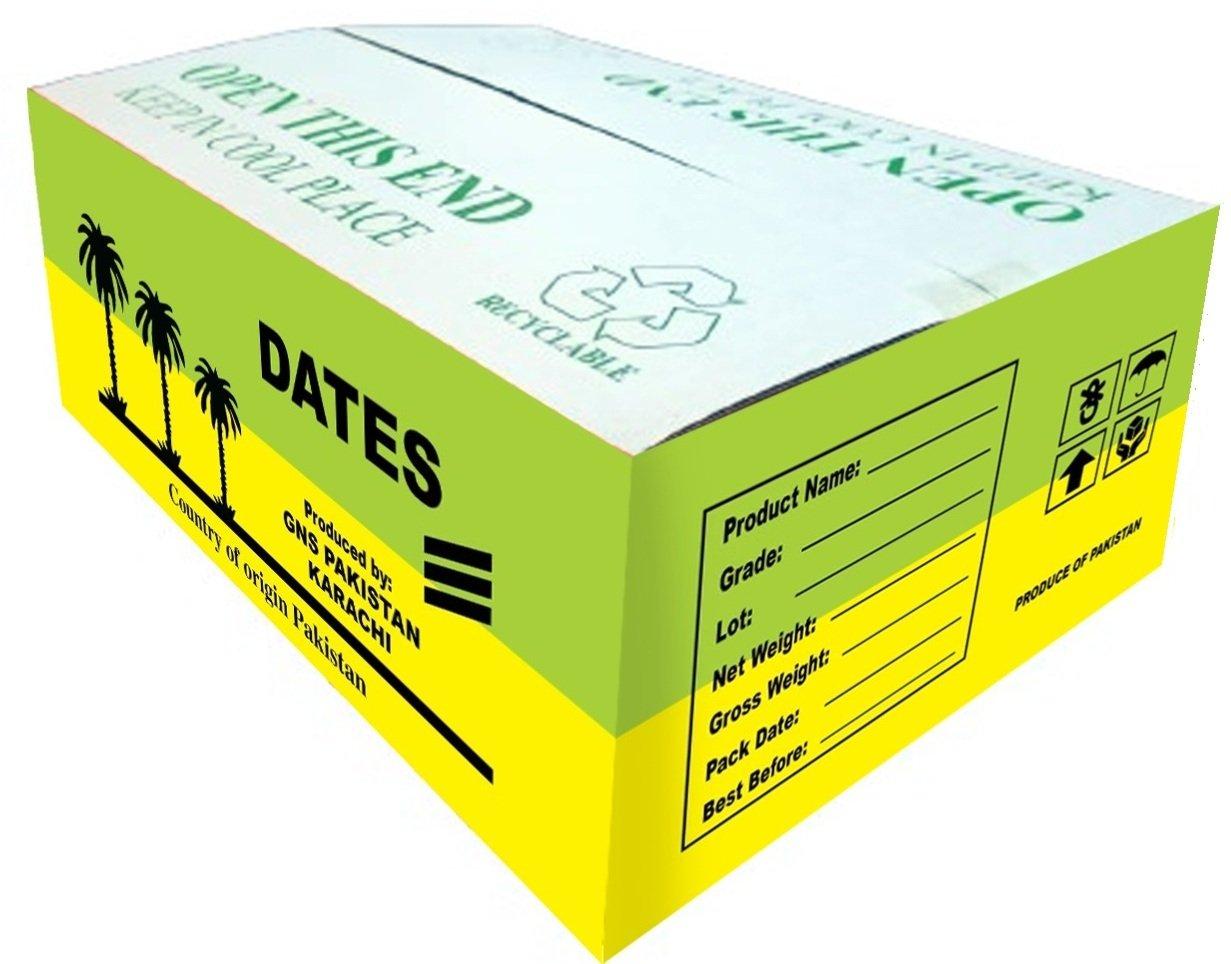 Pitted Dates - Select Grade