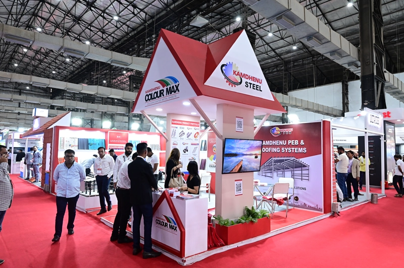 Unlock Floor India Exhibition : Must-Know B2B Event - 1