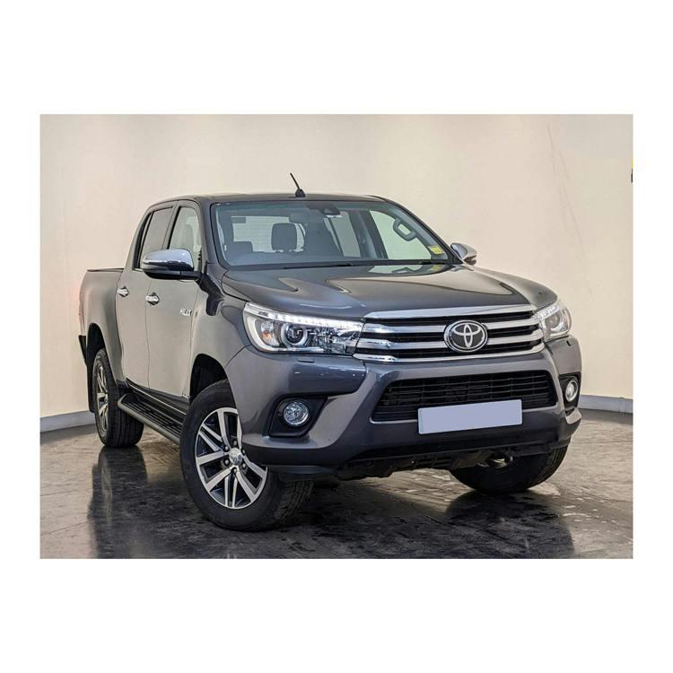 New Toyota Hilux 2.4L Diesel Double Cab 4WD Manual For Export/Well-Maintained 2021 Toyota Hilux Diesel Dual Cab with Man